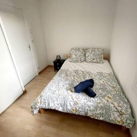 Duplex Moderne Proche De Toutes Commodites Bordeaux Exterior photo