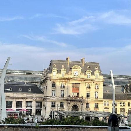 Duplex Moderne Proche De Toutes Commodites Bordeaux Exterior photo
