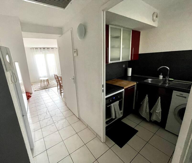 Duplex Moderne Proche De Toutes Commodites Bordeaux Exterior photo