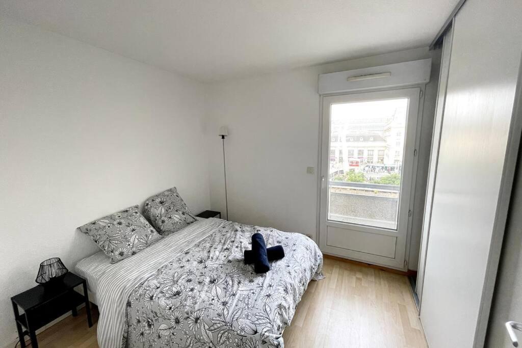 Duplex Moderne Proche De Toutes Commodites Bordeaux Exterior photo