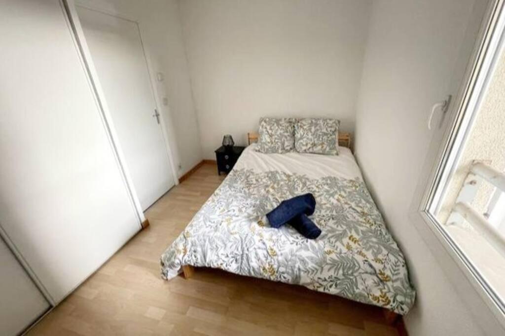 Duplex Moderne Proche De Toutes Commodites Bordeaux Exterior photo